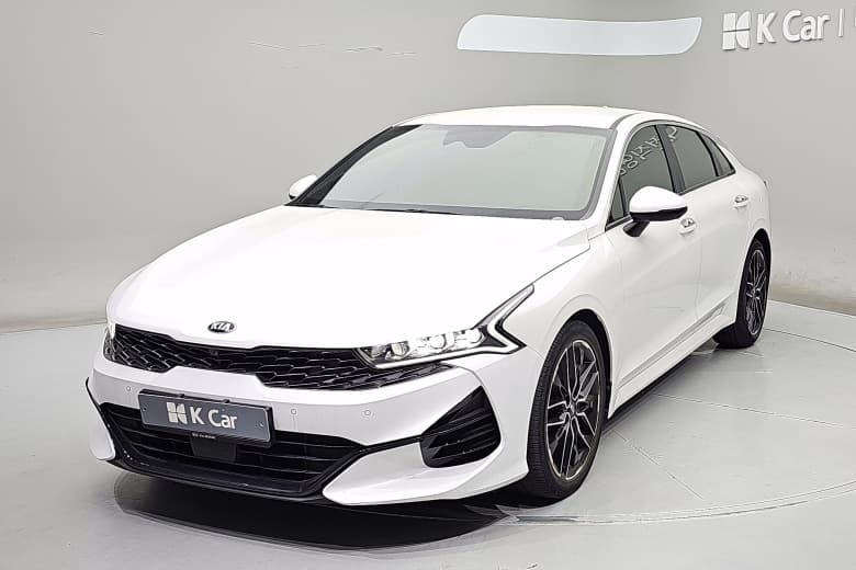 Kia K5 3 Gen, 2020