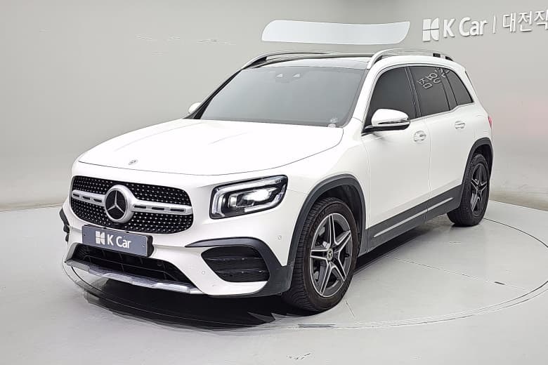 Mercedes-Benz GLB-Class X247, 2023