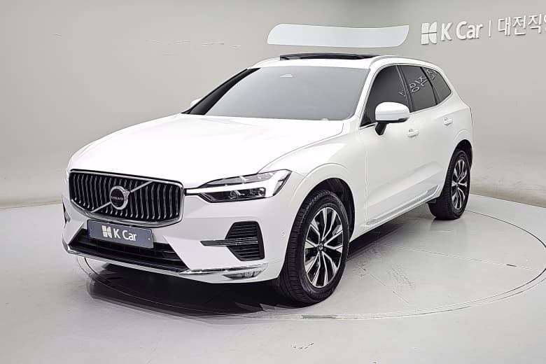 Volvo XC60 2 Gen, 2023
