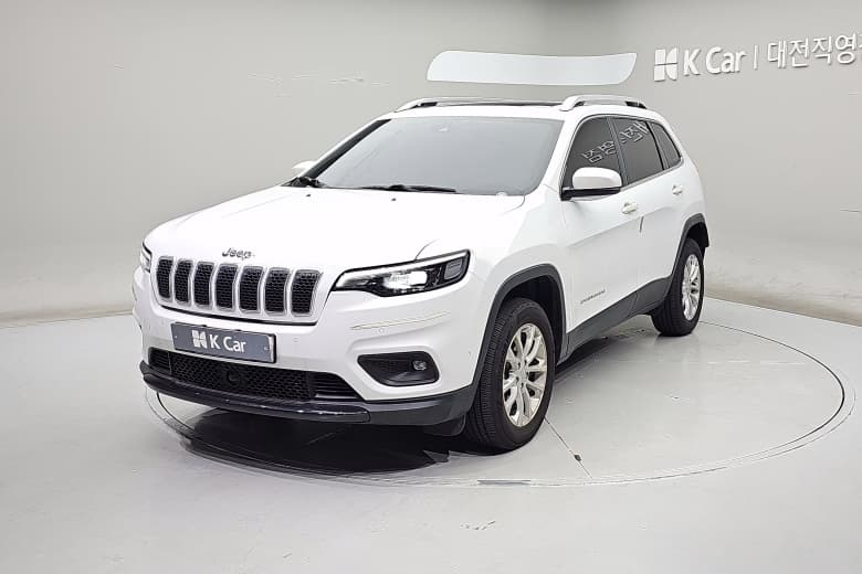 Jeep Cherokee(KL), 2019