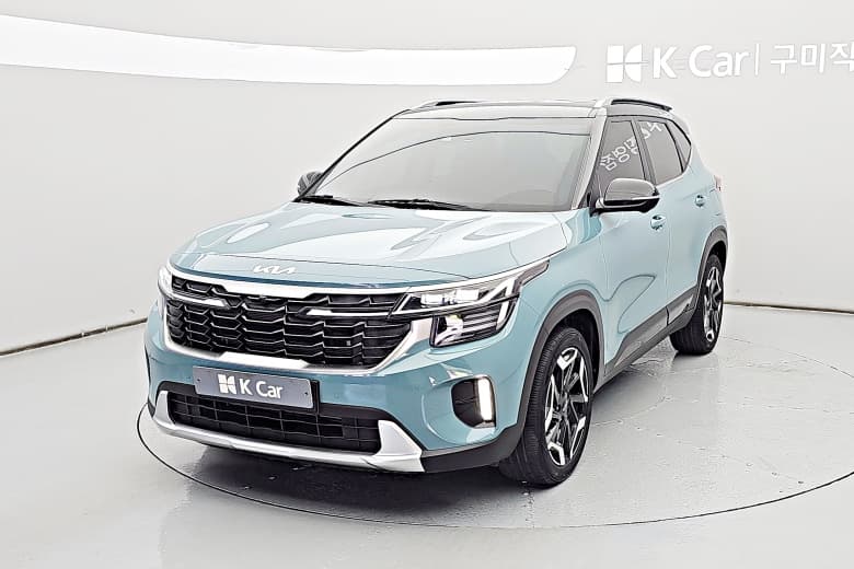 Kia The New Seltos, 2024