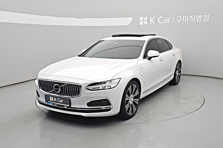 Volvo S90, 2022