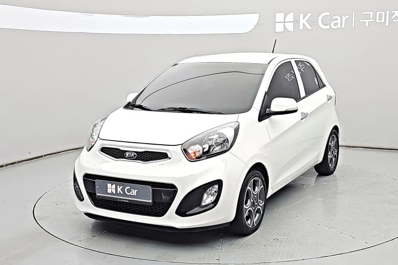 Kia All New Picanto, 2014