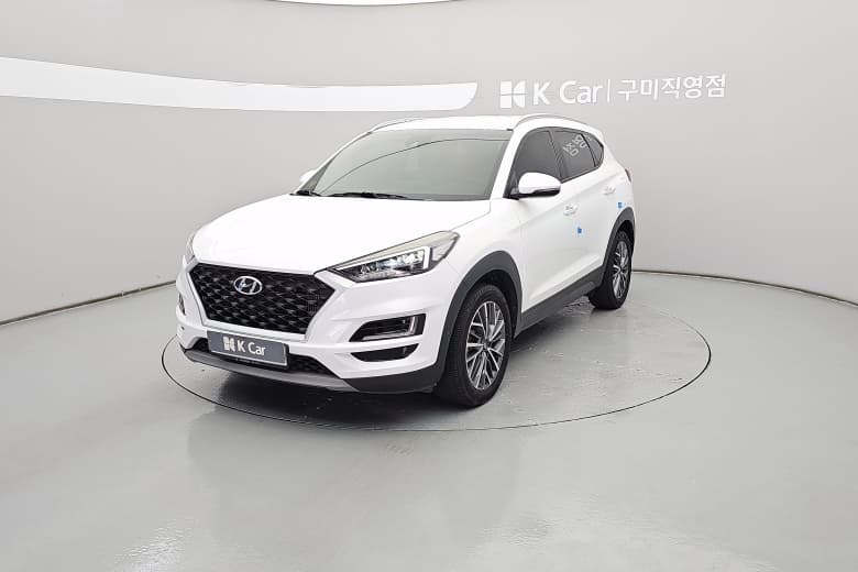 Hyundai All New Tucson TL, 2019