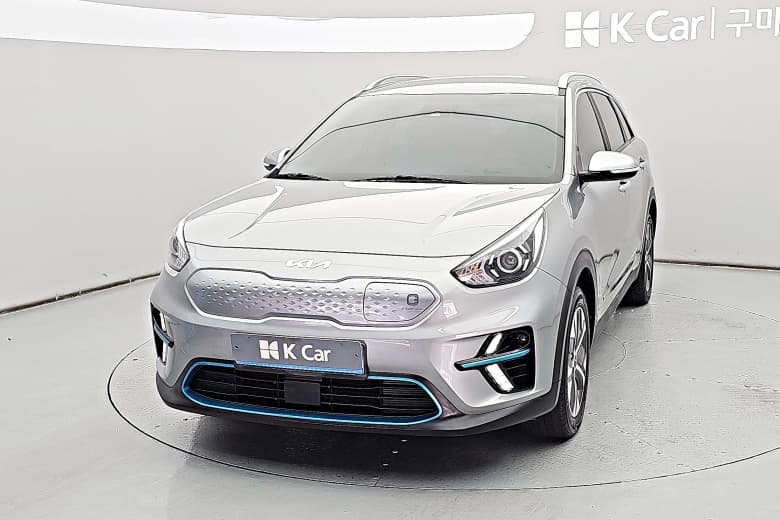 Kia Niro EV, 2021