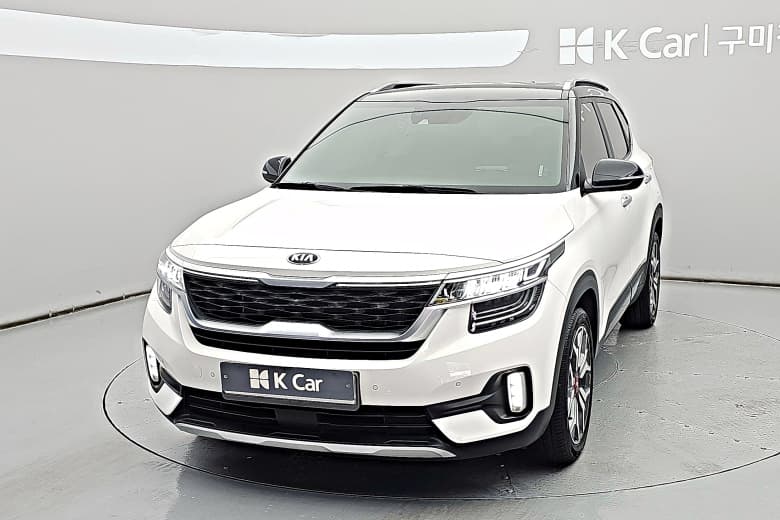 Kia Seltos, 2020