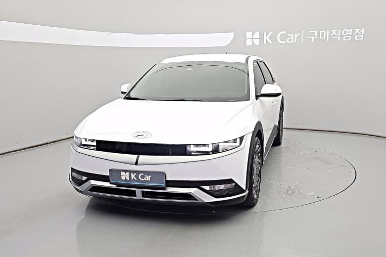 Hyundai 아이오닉 5, 2024