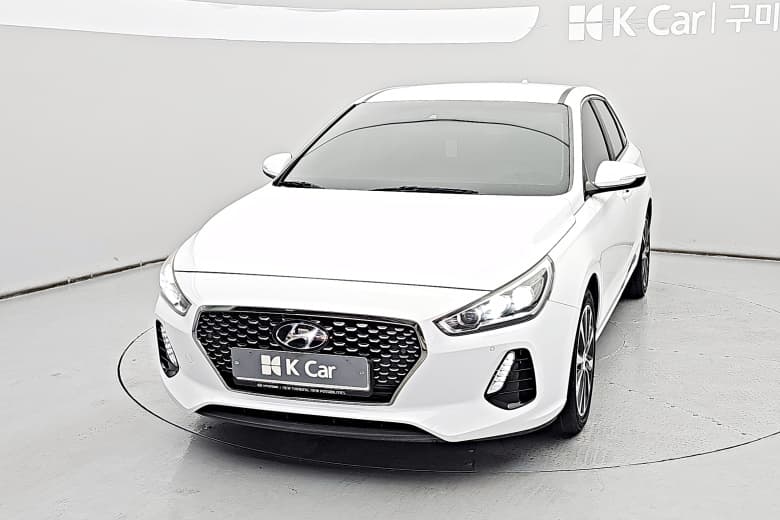 Hyundai i30 (PD), 2018