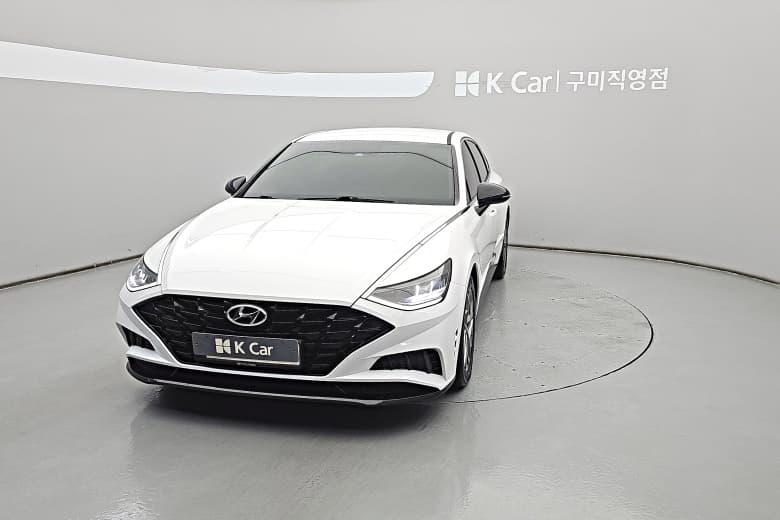 Hyundai 쏘나타 DN8, 2021