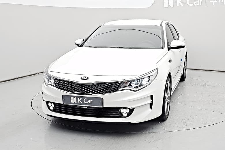 Kia K5 2 Gen, 2018