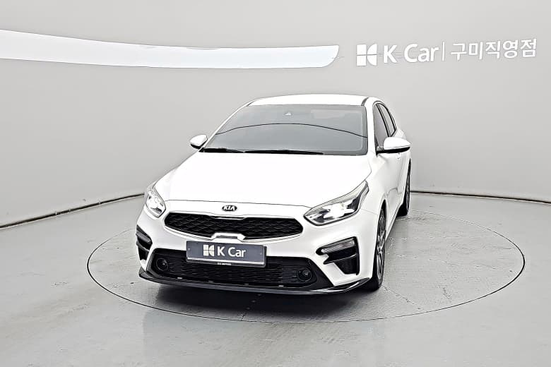 Kia All New K3, 2019