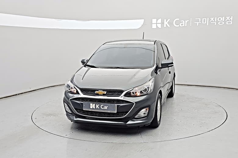 ChevroletGMDaewoo The New Spark, 2019