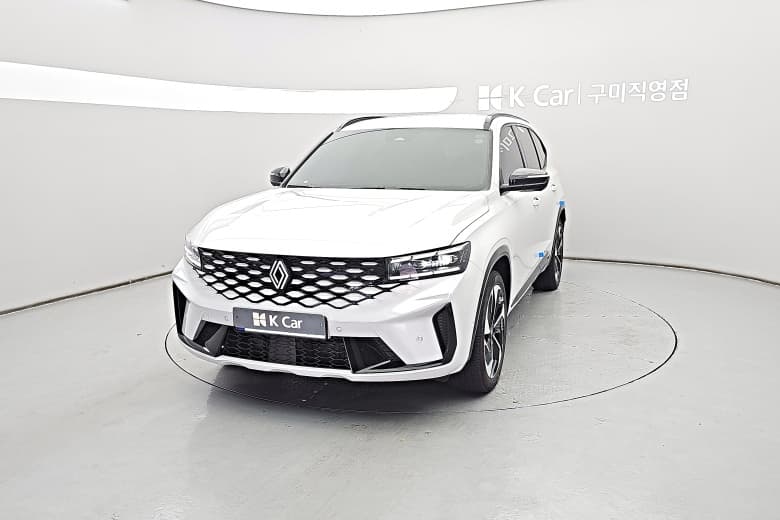 Renault Korea Grand Koleos Hybrid, 2025