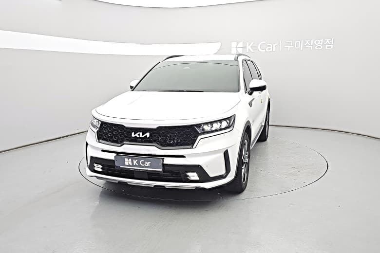 Kia Sorento 4 Gen Hybrid, 2022