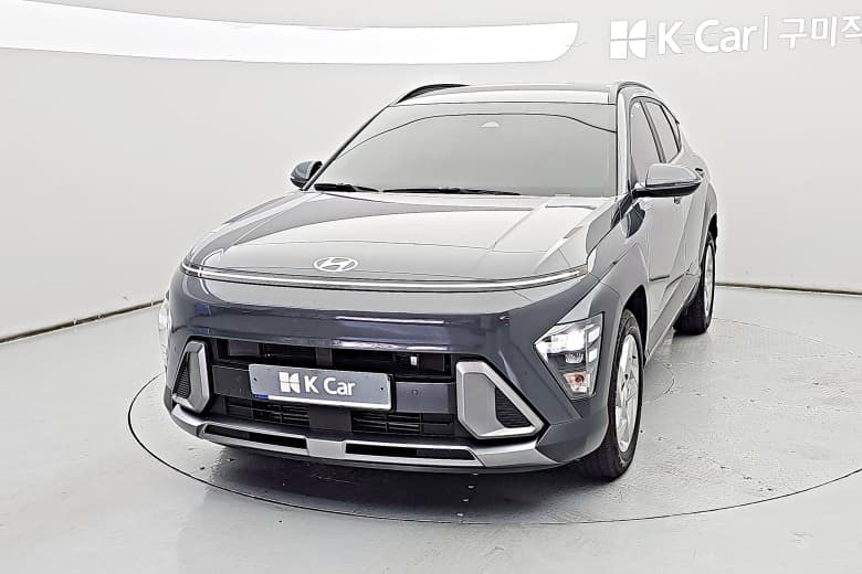 Hyundai Kona (SX2), 2023