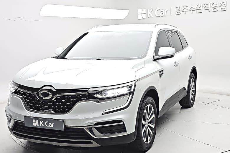 Renault-KoreaSamsung 뉴 QM6, 2022