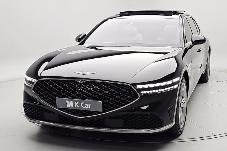 Genesis G90 (RS4), 2022