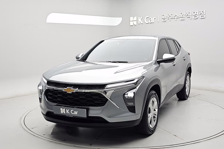 ChevroletGMDaewoo Trax Crossover, 2026