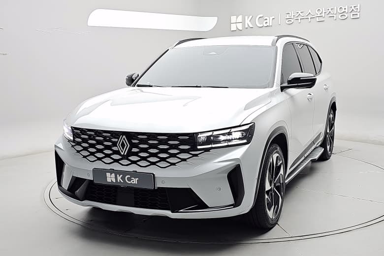 Renault-KoreaSamsung 그랑 콜레오스 하이브리드, 2025
