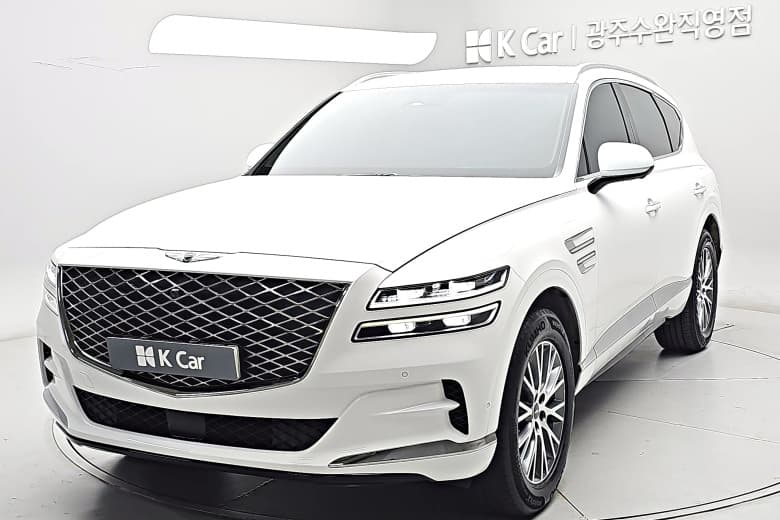 Genesis GV80, 2022