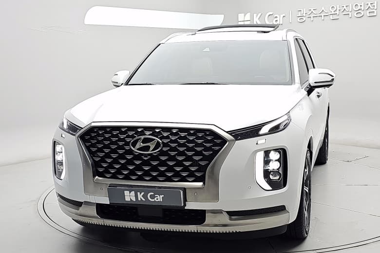 Hyundai Palisade, 2022