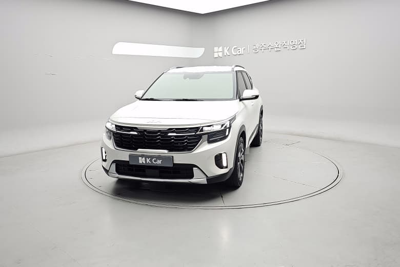 Kia The New Seltos, 2023