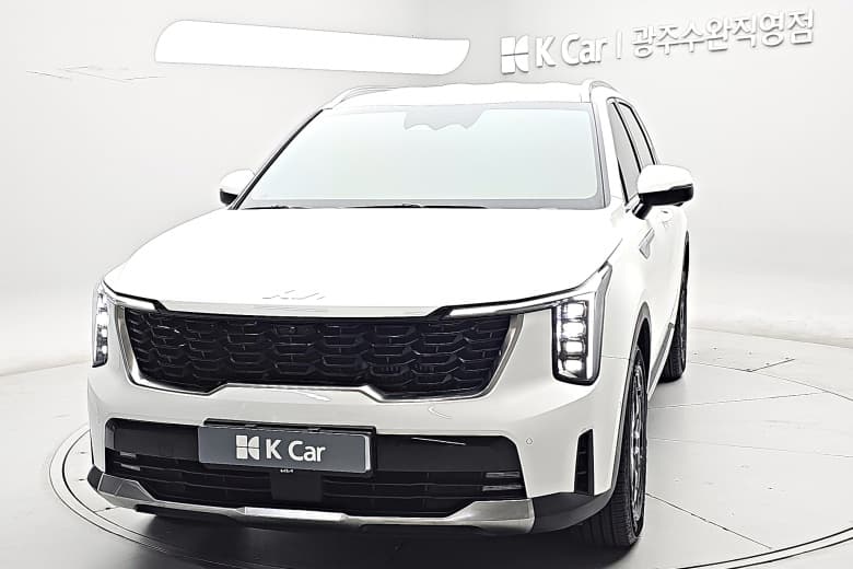 Kia The New Sorento 4 Gen Hybrid, 2025