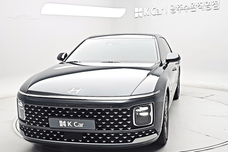 Hyundai Grandeur Hybrid (GN7), 2023