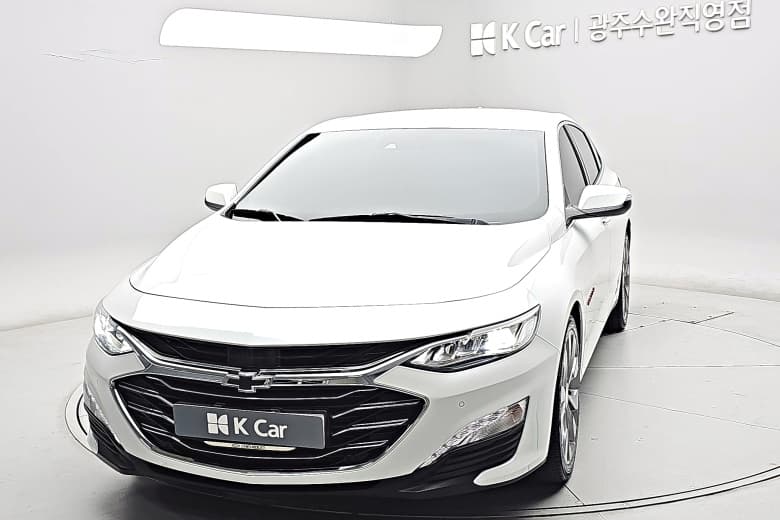ChevroletGMDaewoo The New Malibu, 2020