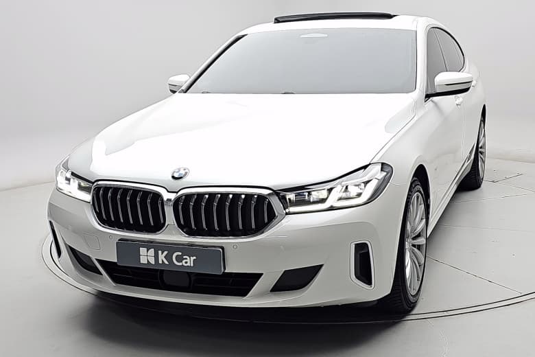 BMW 6-Series GT (G32) Gran Turismo, 2023
