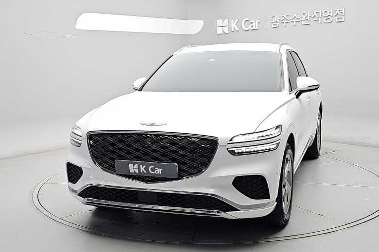 Genesis GV70 (F/L), 2024