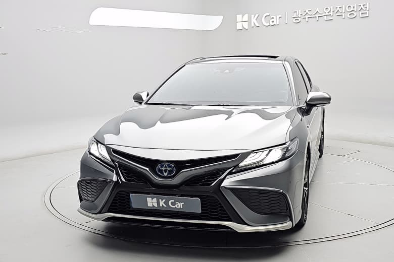 Toyota Camry (XV70), 2024