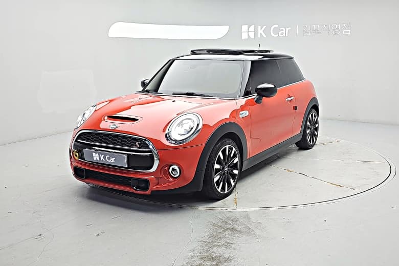 Mini 쿠퍼 (3세대), 2020