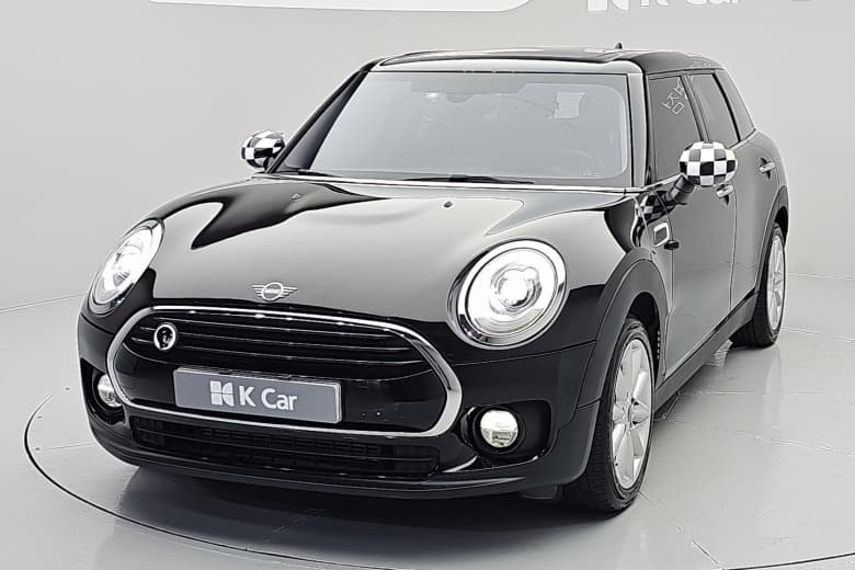 Mini Cooper Clubman(2 Gen), 2018