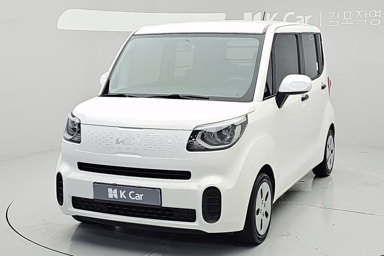 Kia The New RAY, 2022