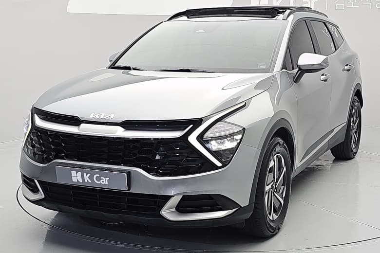 Kia 디 올 뉴 스포티지 하이브리드, 2023