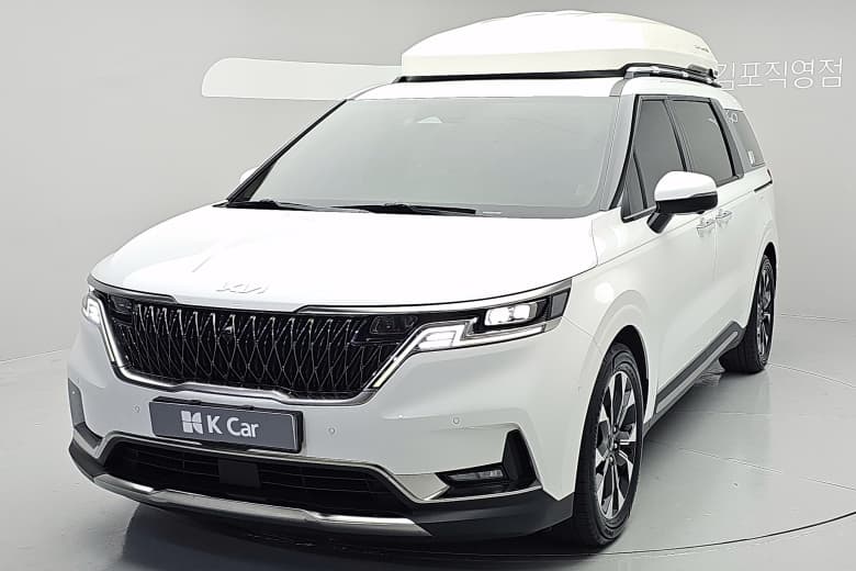 Kia 카니발 (4세대), 2022