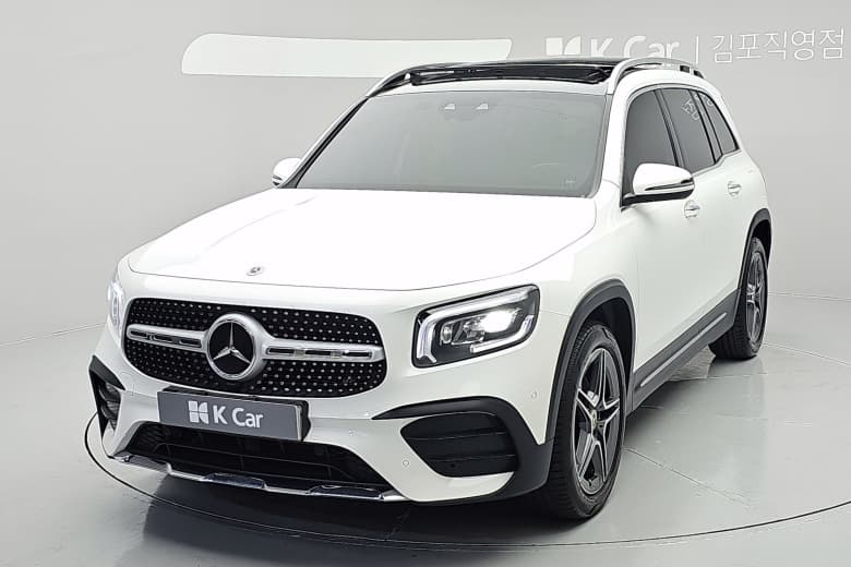 Mercedes-Benz GLB-Class X247, 2023