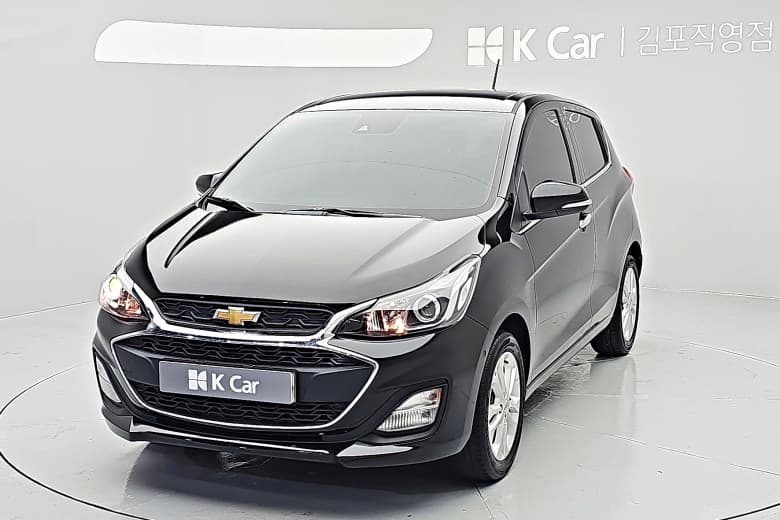 ChevroletGMDaewoo The New Spark, 2020