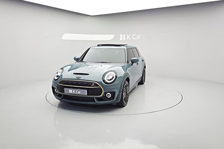 Mini Cooper Clubman(2 Gen F/L), 2024