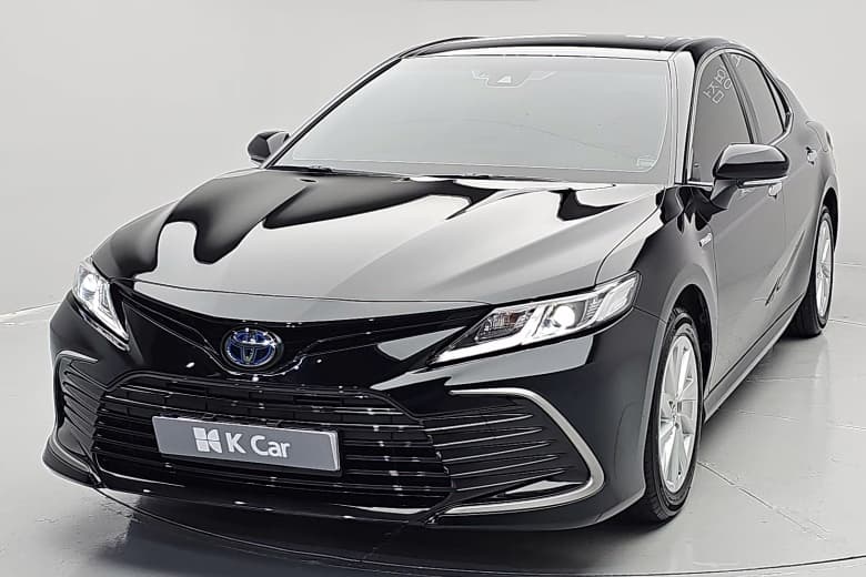 Toyota Camry (XV70), 2024