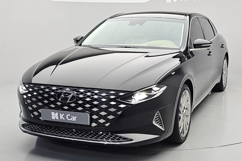 Hyundai 더 뉴 그랜저, 2022