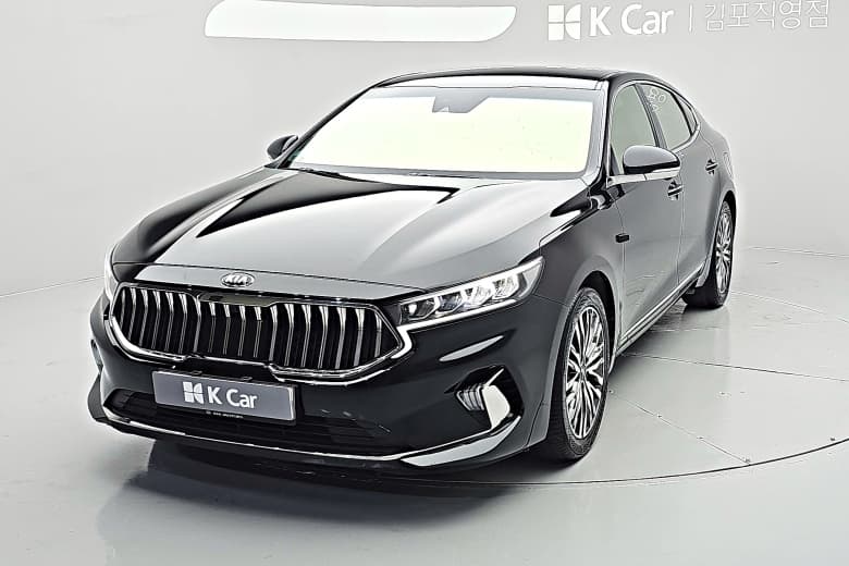 Kia K7 Premier, 2020