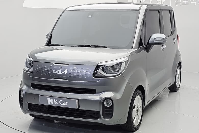 Kia The New RAY, 2022