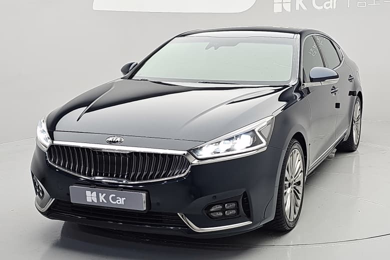 Kia All New K7, 2017