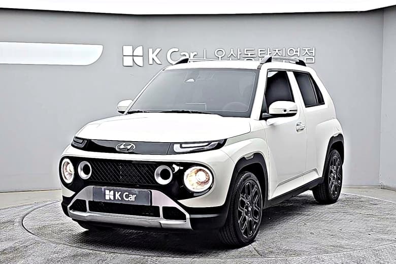 Hyundai Casper, 2023