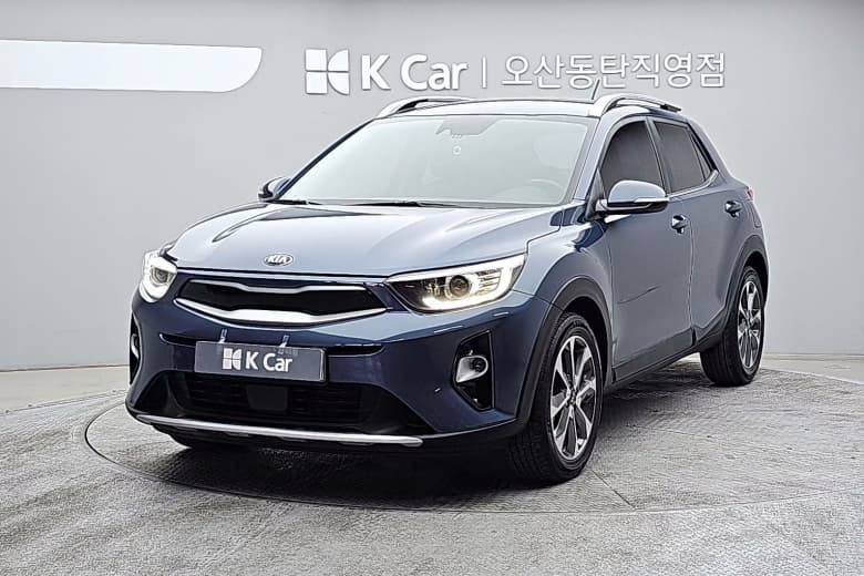 Kia Stonic, 2018