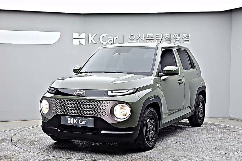 Hyundai Casper, 2021