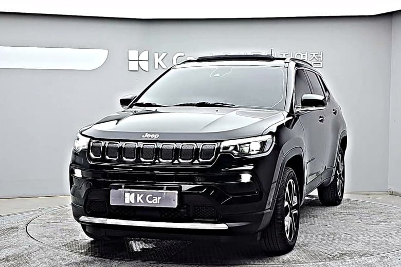 Jeep Compass 2 Gen, 2022
