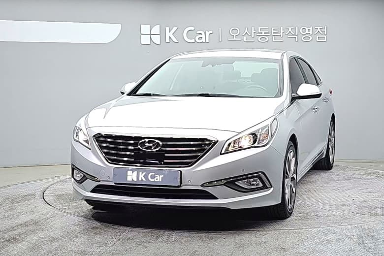 Hyundai LF Sonata, 2016